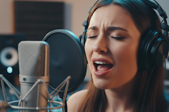 make ultra realistic ai lip sync music videos for any song