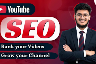 grow your channel by youtube video SEO