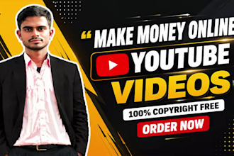 create videos on make money online niche