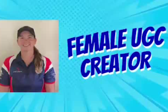create pet and animal related ugc videos for products, services, or brands