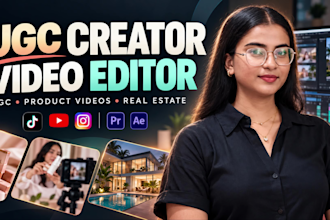 create authentic ugc videos