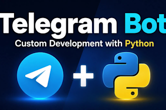build a telegram bot with payments