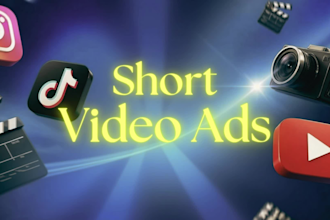 create viral short video ads for instagram reels