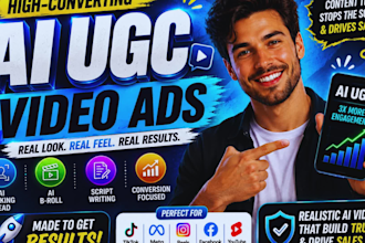 ai ugc ai ugc video ads ai ugc ugc video for your  brands