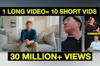 repurpose your youtube videos into viral reels