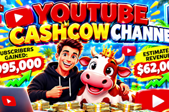 create channel automation, tiktok monetization, youtube monetization videos