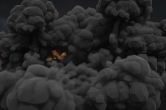 create a cinematic trailer for your video game
