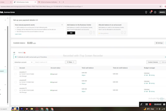 create tik tok ads account, tiktok business manager, any country