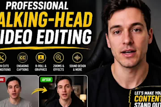 create realistic ai talking head videos for your brand and vsl editing
