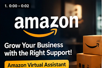 manage amazon candle store and create a plus content