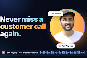 build an ai receptionist and ai voice agent with vapi to book your appointments