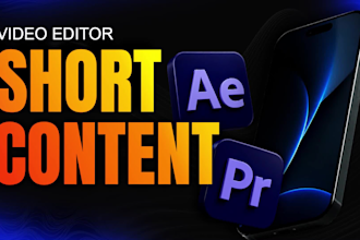 edit viral high retention short videos
