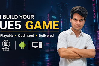fix bugs and optimize your unreal engine 5 game