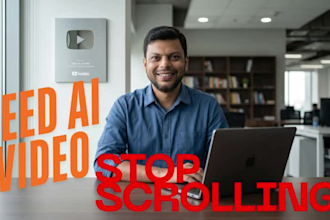 create ai animated videos for youtube and social media