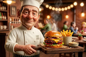create modern 3d ai claymation animation video stop motion claymation for brands