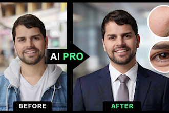 create realistic ai headshots and image generator