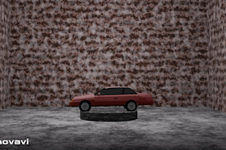create low poly game assets