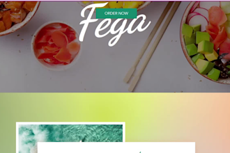 design wix or redesign a wix website design or wix online store