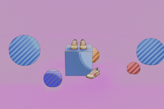 create 3d product animation in realistic or stylized style