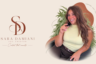 create italian ugc video ads for beauty and pet brands