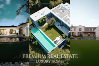 do your real estate video editing