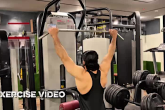 create professional fitness exercise workout videos
