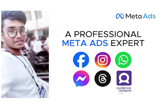 run facebook ads, meta ads campaign, be your meta ads manager, meta ads expert