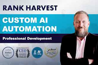 ai agent development automation workflow n8n make zapier