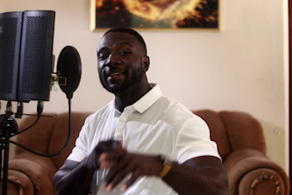 sing in jamaican accent on your track
