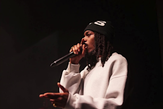 be your male rapper ghostwriter, rap songwriter, hip hop and uk drill rapper