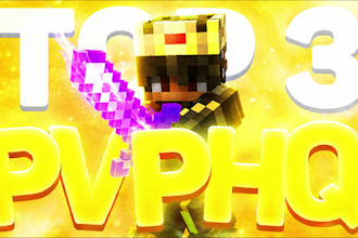 personally train you as a top 3 pvphq player