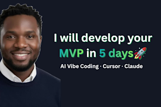 vibe code your saas mvp with claude code or cursor