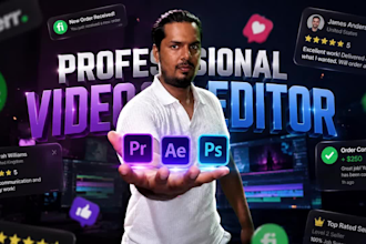 edit engaging short form videos