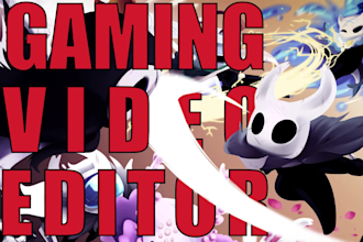 edit your funny youtube gaming video
