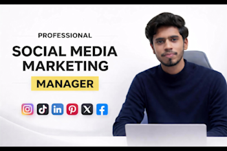 be your instagram manager and content creator