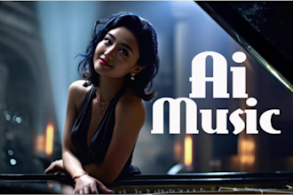 ai music video, music video