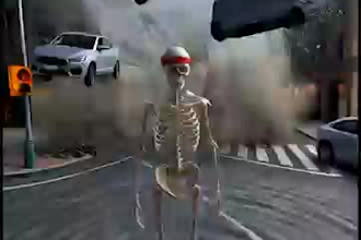 create viral dr data style ai skeleton shorts for youtube