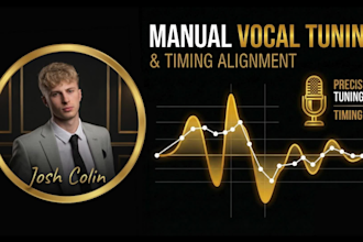 manually tune and align vocals using melodyne
