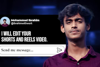 edit viral short videos for social media