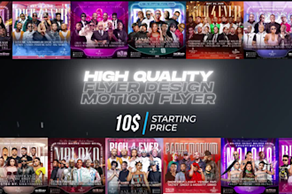 design party,event,nightclub flyer for print and social media
