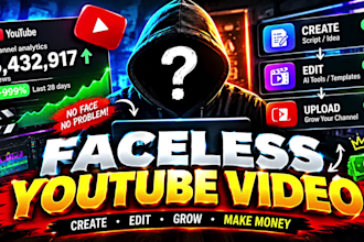 create cash cow video, ai faceless video, cash cow youtube automation