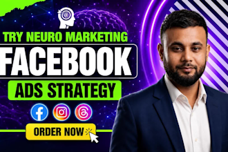 make neuro marketing strategy for your facebook ads campaign