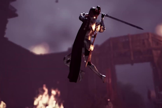cinematic game trailer steam gameplay teaser unreal engine 5 metahuman cutscene