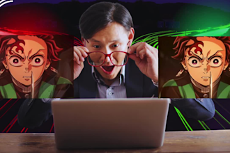 create smooth looping animated gifs from your images
