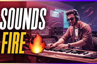do high quality professional edm ghost production services