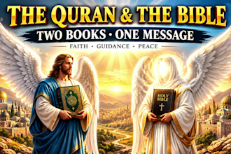 do bible story, islamic, documentary video editing, 3d history video