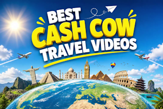 do travel video editing