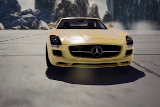 transform your car raw footage into cinematic car video edit and car reels
