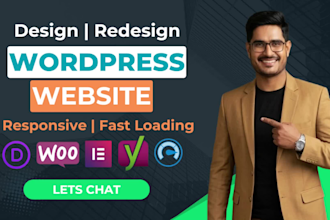 design or redesign your woocommerce store