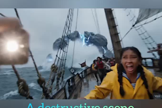 deliver pro ai video editing veo3 visuals sound and dialogue